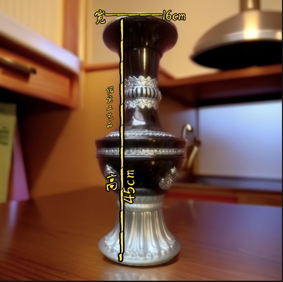 藏式家用花瓶客厅酒店工艺品