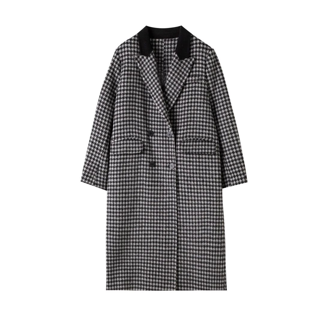 G59A经典系四粒扣气质西装外套