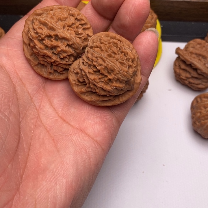 都***C核桃手串/手链宫灯狮子头41尺寸