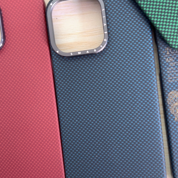 15pm闪魔带镜头框支架蓝色