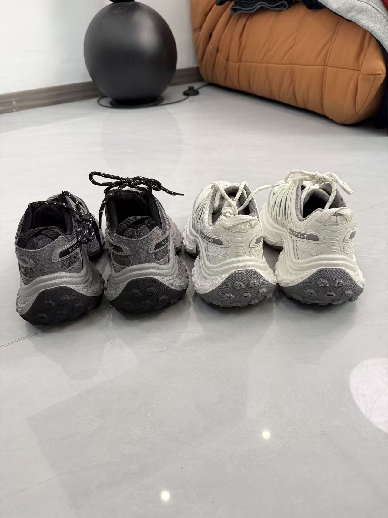 2813【蝶谷】厚底休闲鞋