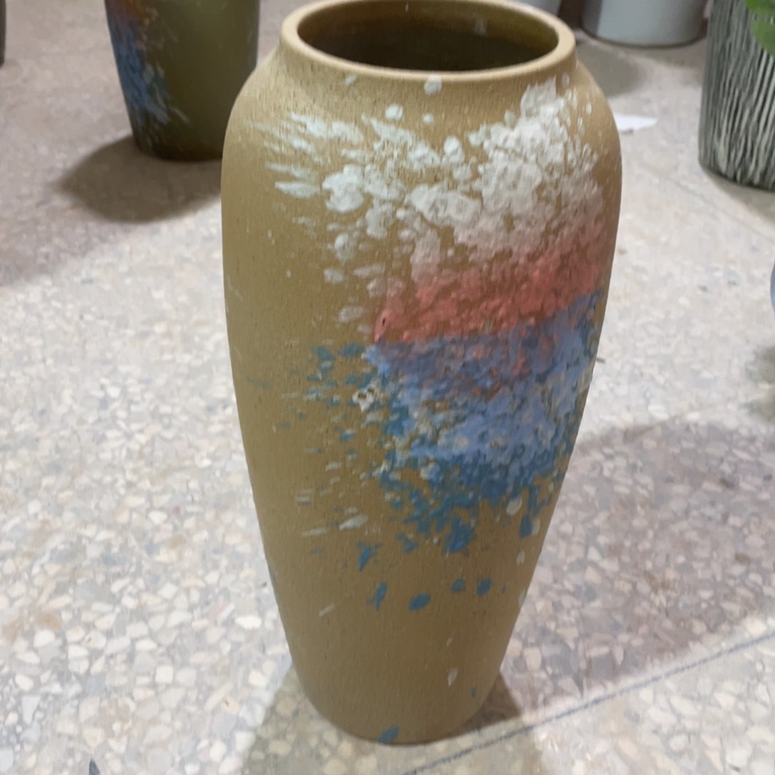 陶瓷高度40口11无孔