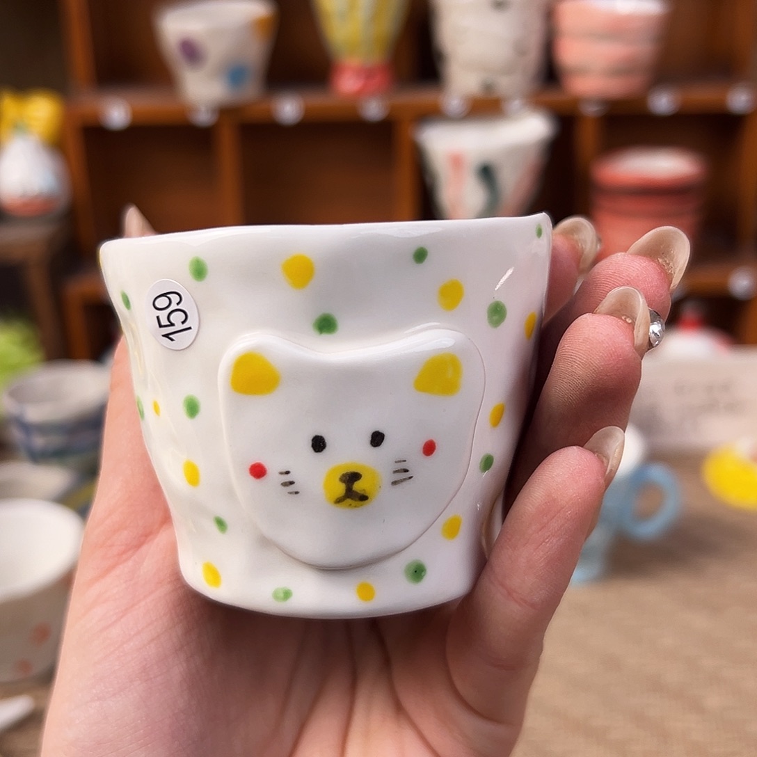 摆件手工制作，默认微瑕159