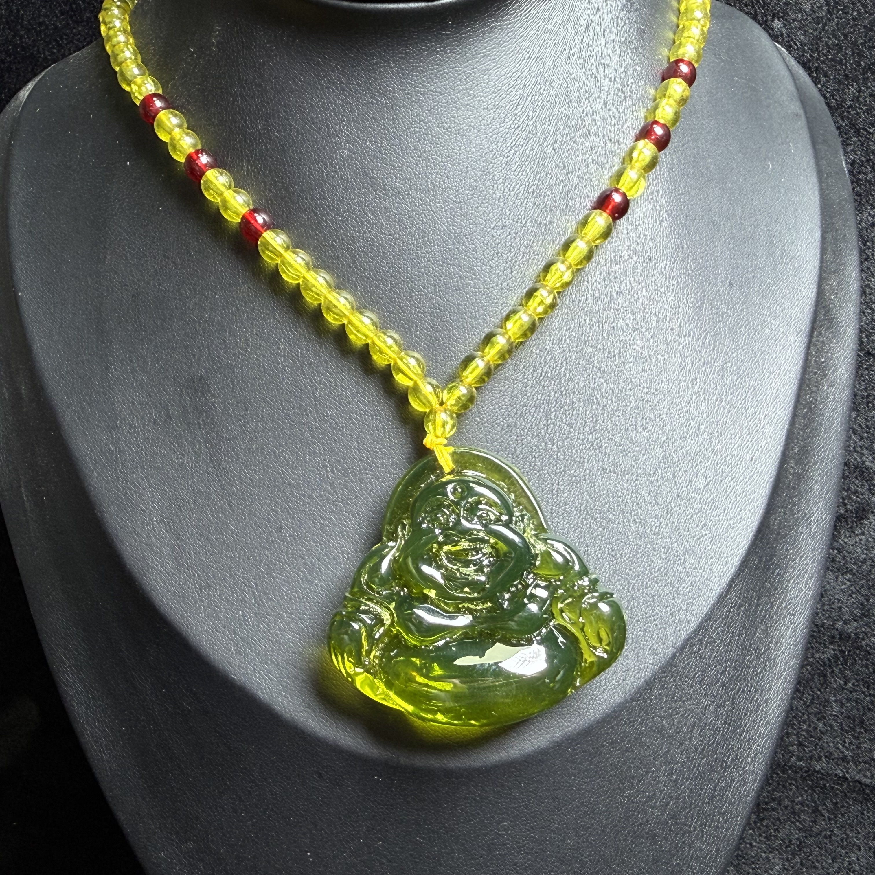 非金属珐琅吊坠 A0003 轻奢设计款雕刻吊坠