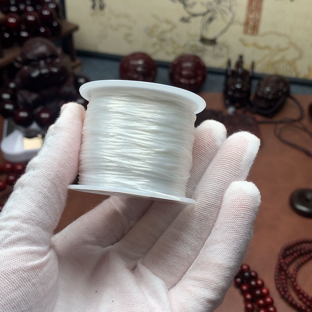 微****檀香紫檀（小叶紫檀）水晶线