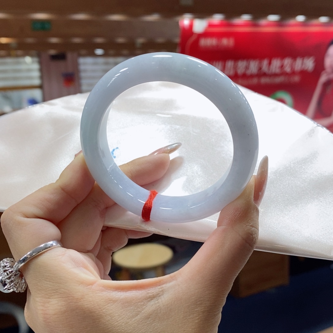 未镶嵌手镯翡翠翡翠