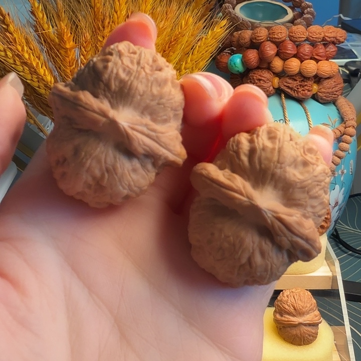 把件桃核元宝全品 42