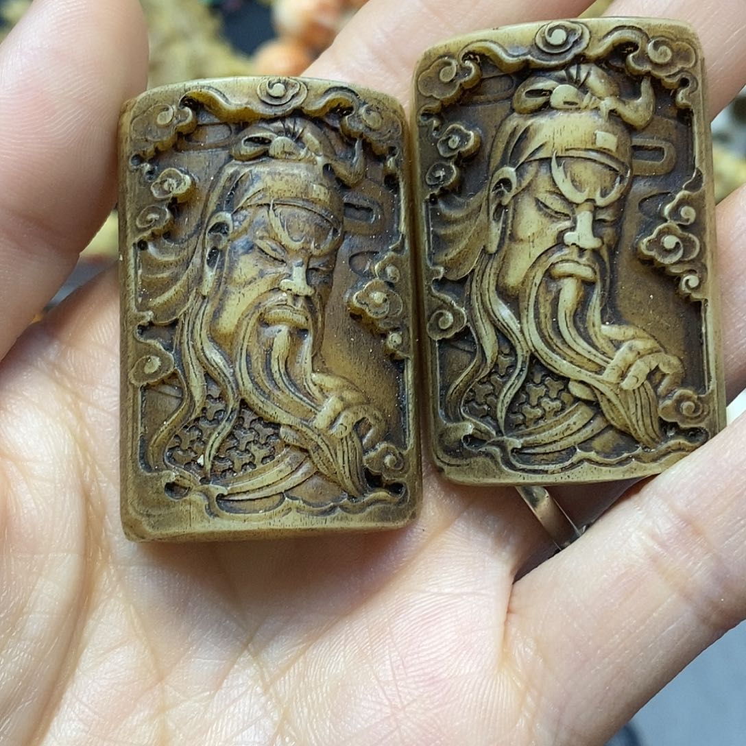 驼骨把件主播推荐