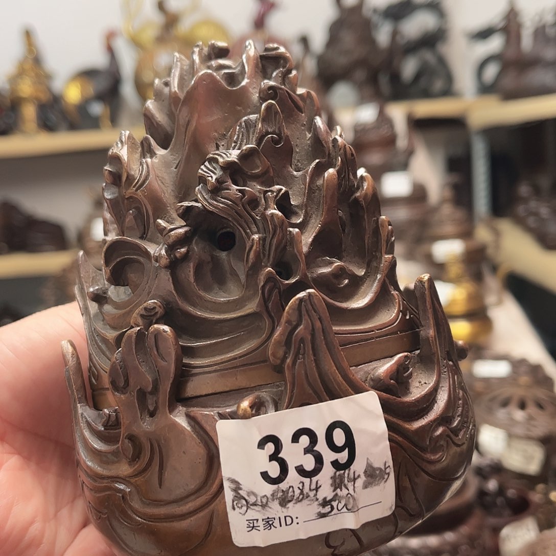 大*黄铜材质一物一拍9999