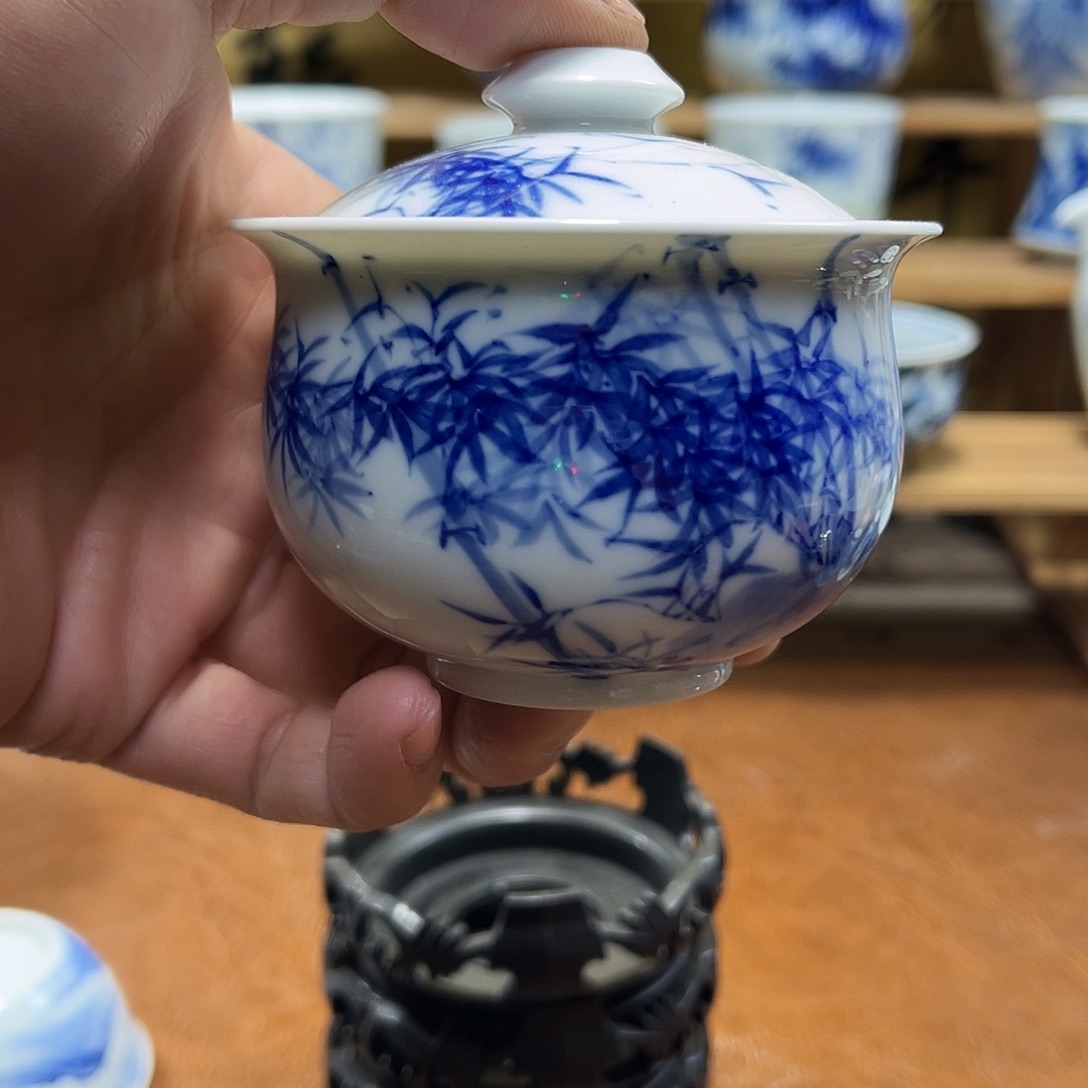 景德镇陶瓷手工艺