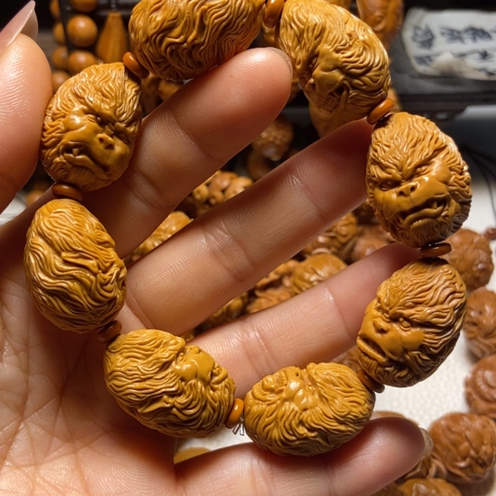 【闪购商品】橄榄核手串/手链大圣手串