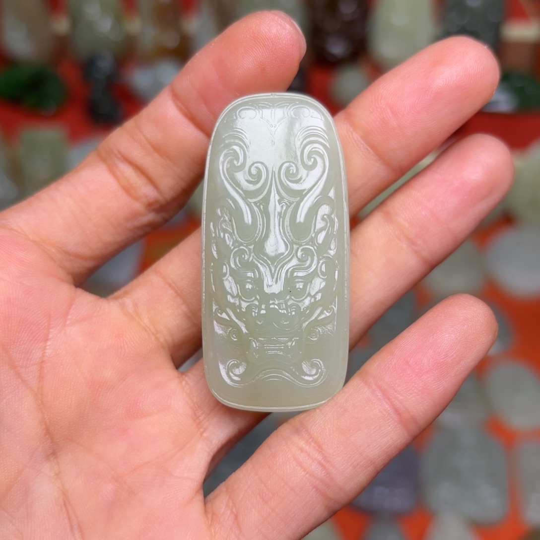 和田玉一一未镶嵌