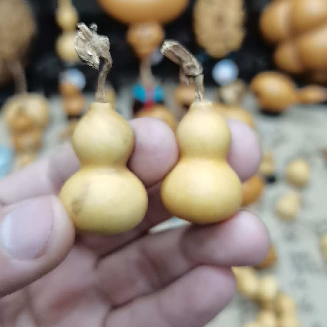 起***啦藤木葫芦葫芦摆件葫芦摆件