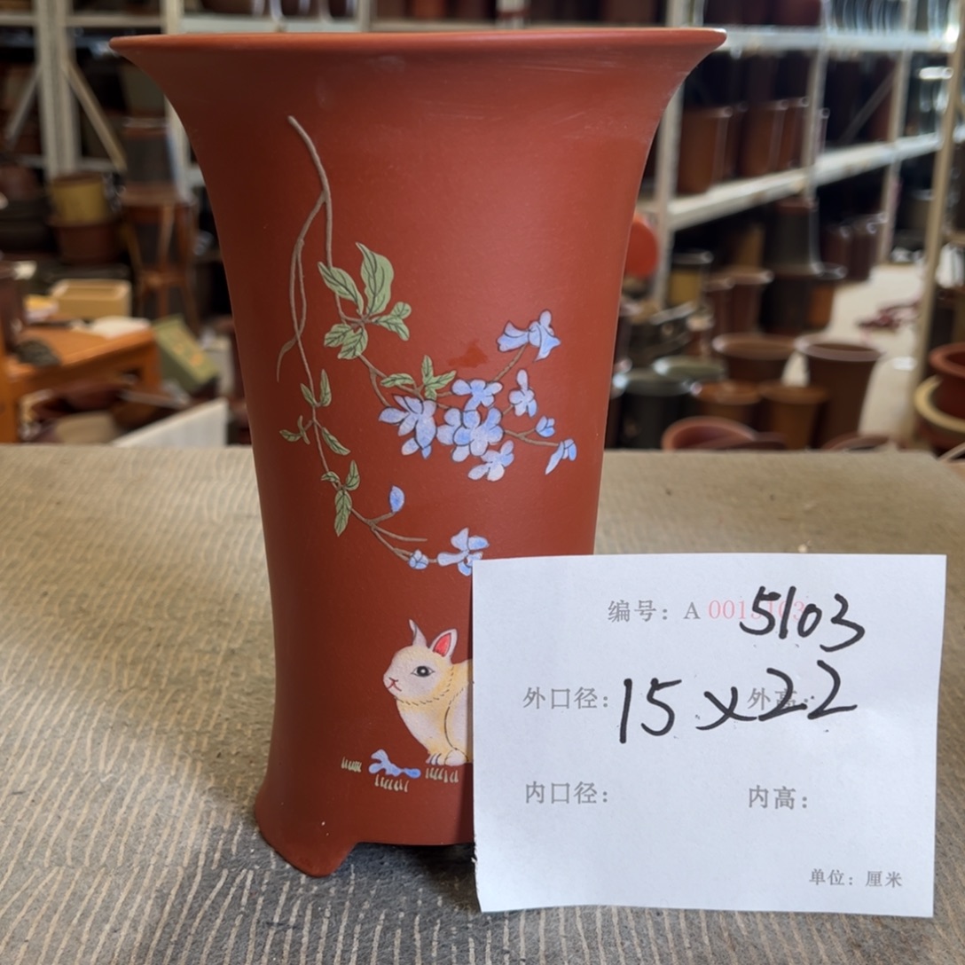 花盆紫砂紫砂花盆