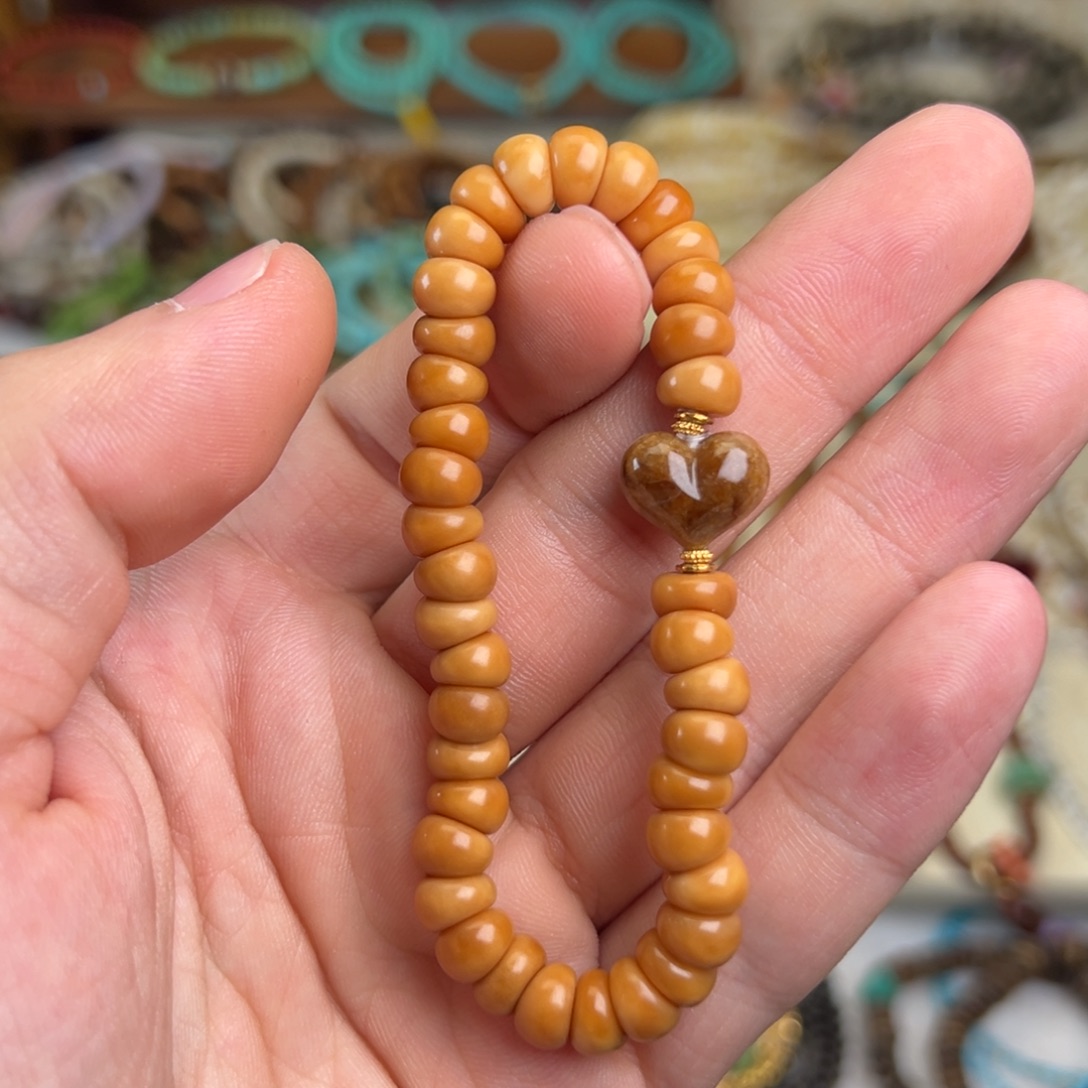 手串龙脊菩提龙脊菩提大肠设计款