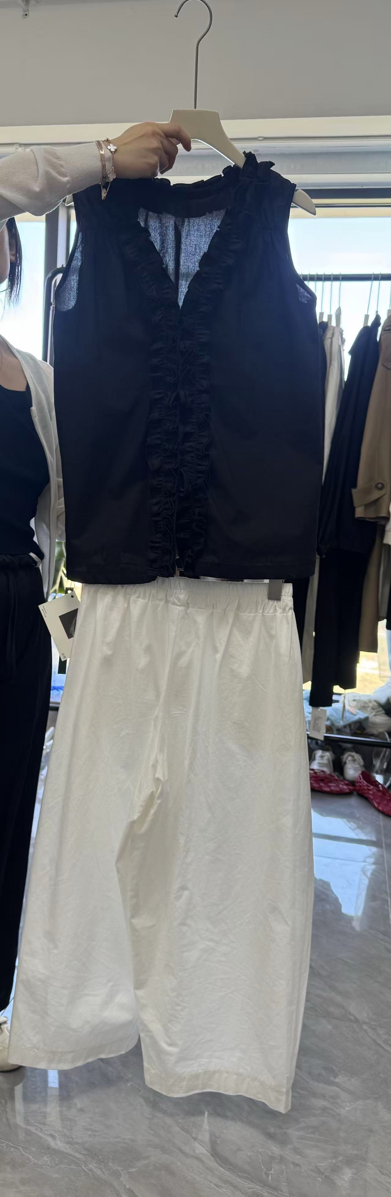 夏季套装福利大合集（NO退还）洋气衣服女温婉风衣服