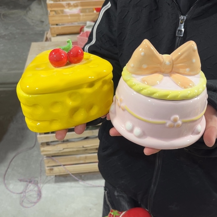 紫砂茶叶罐我们的目标