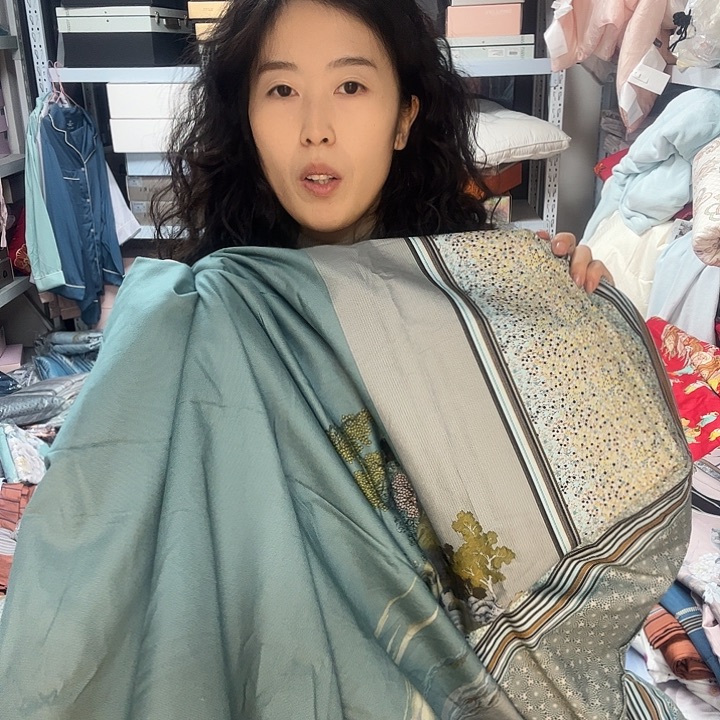 棉棉141标准单被套