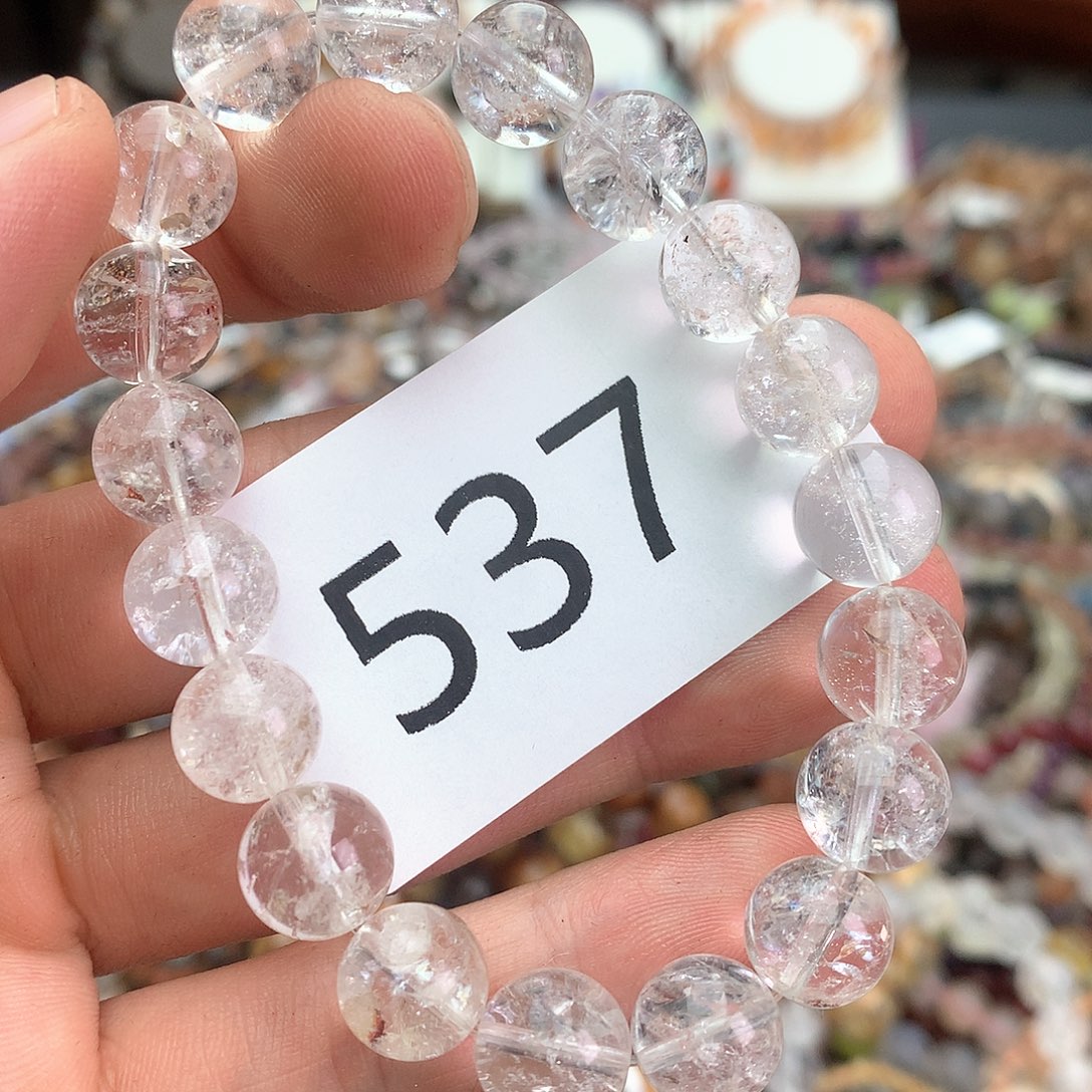 【闪购商品】未镶嵌手链水晶手链