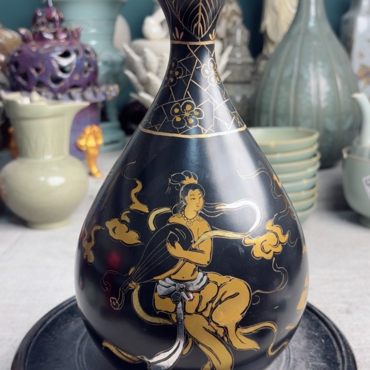 【闪购商品】瓷器摆件…………