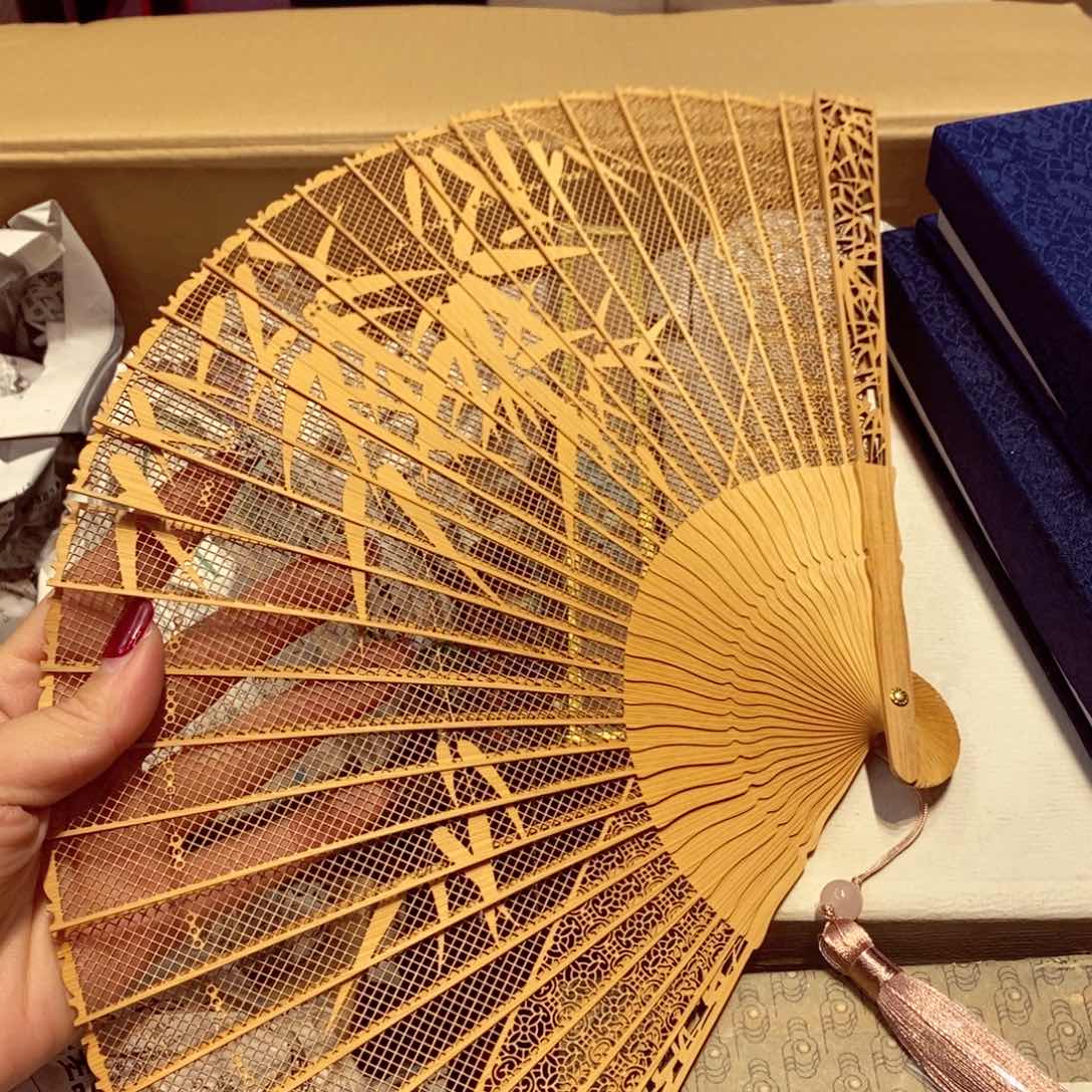 如图所示 观兰器物