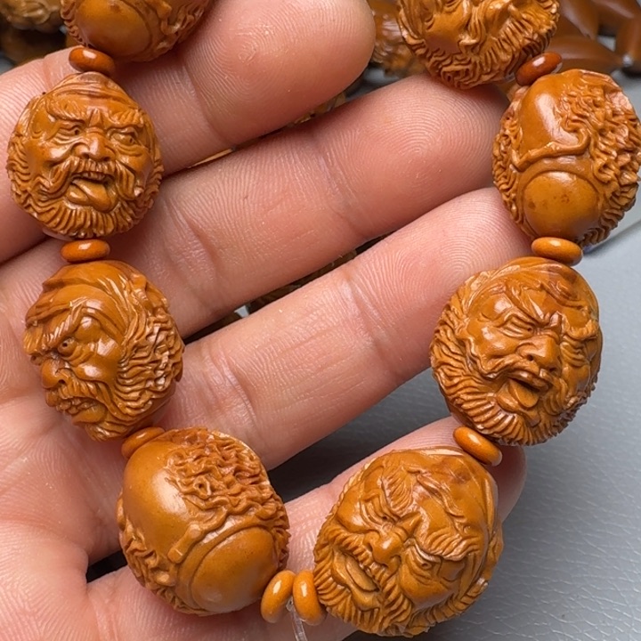 橄榄核手串橄榄核669