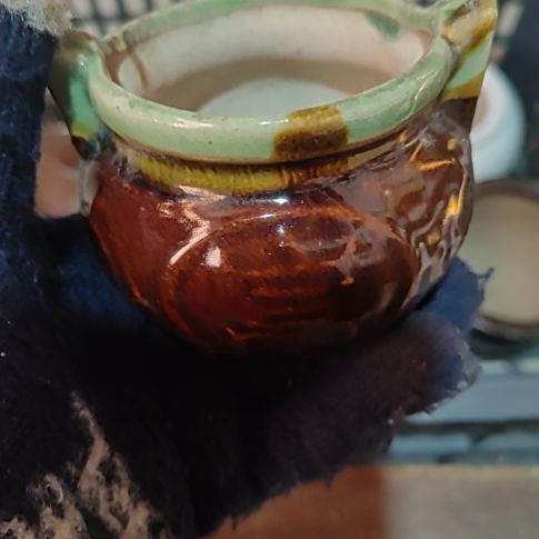 1****陶瓷精美摆件（不退换，微瑕疵）