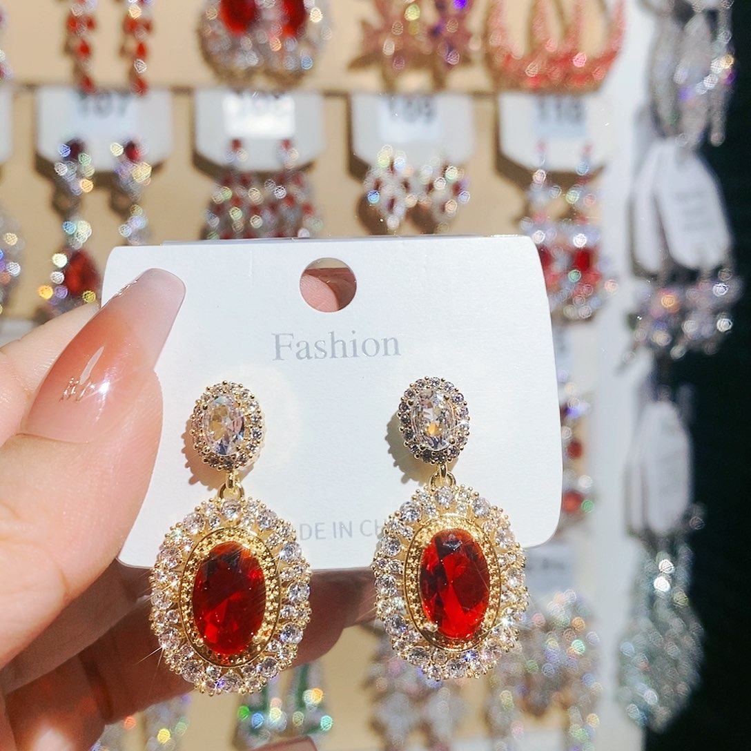 非金属合成立方氧化锆925银