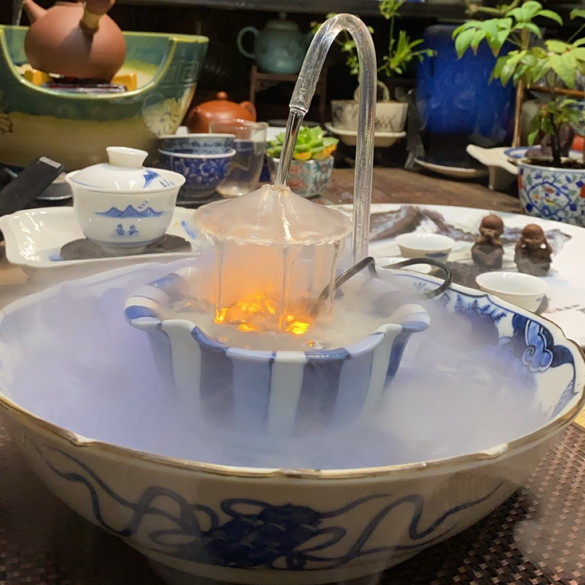 茶道具·创意手改