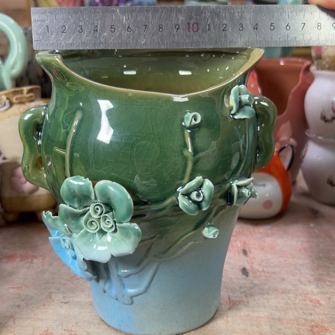 陶瓷花盆特价上新