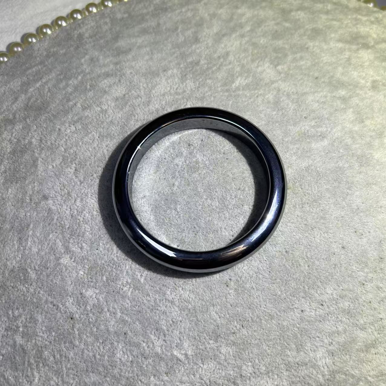 [粉丝专属]高奢臻品黑色手镯  XKTHZ05