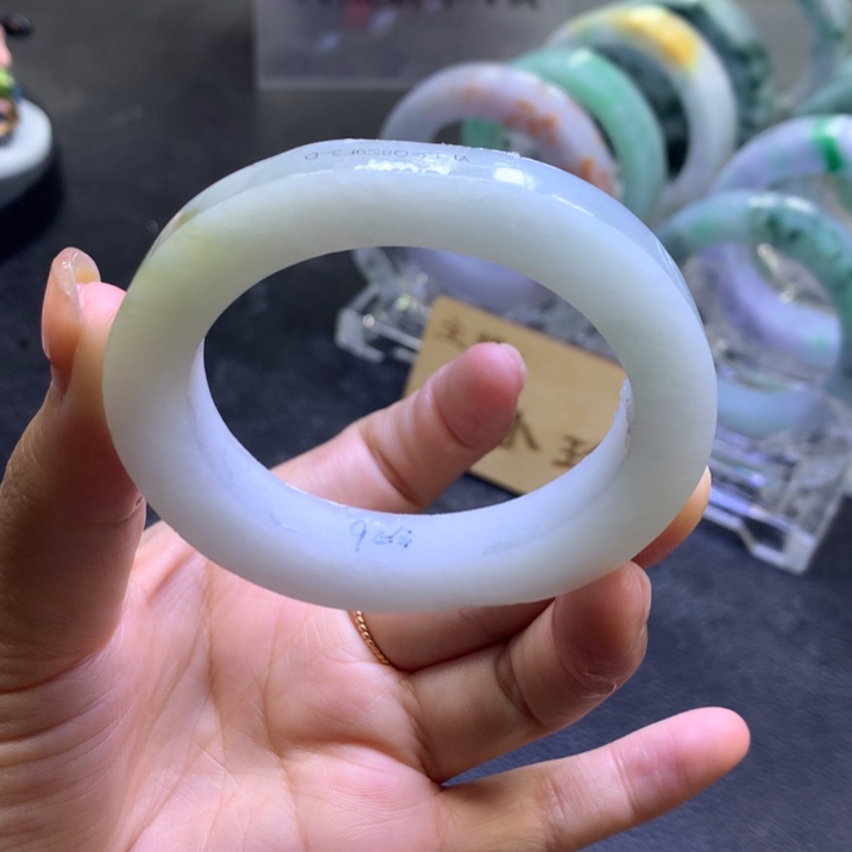 【闪购商品】定制翡翠翡翠未镶嵌翡翠