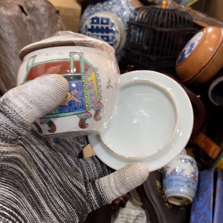 紫砂陶瓷艺术陶瓷艺术