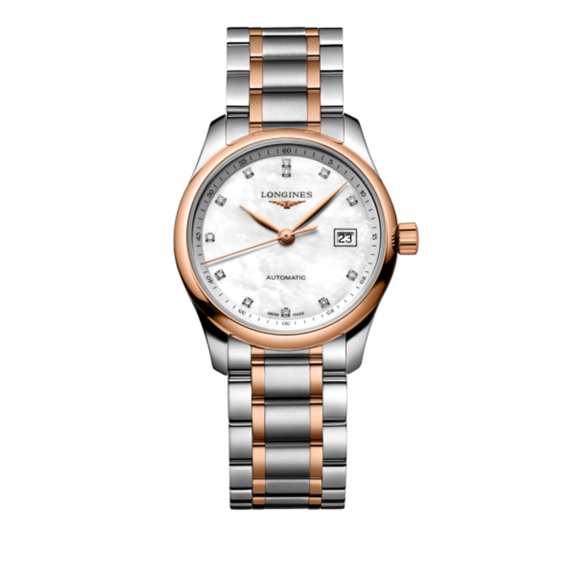 99新 Longines/浪琴 名匠8507//L2.257.5.89.7/29mm工价29200