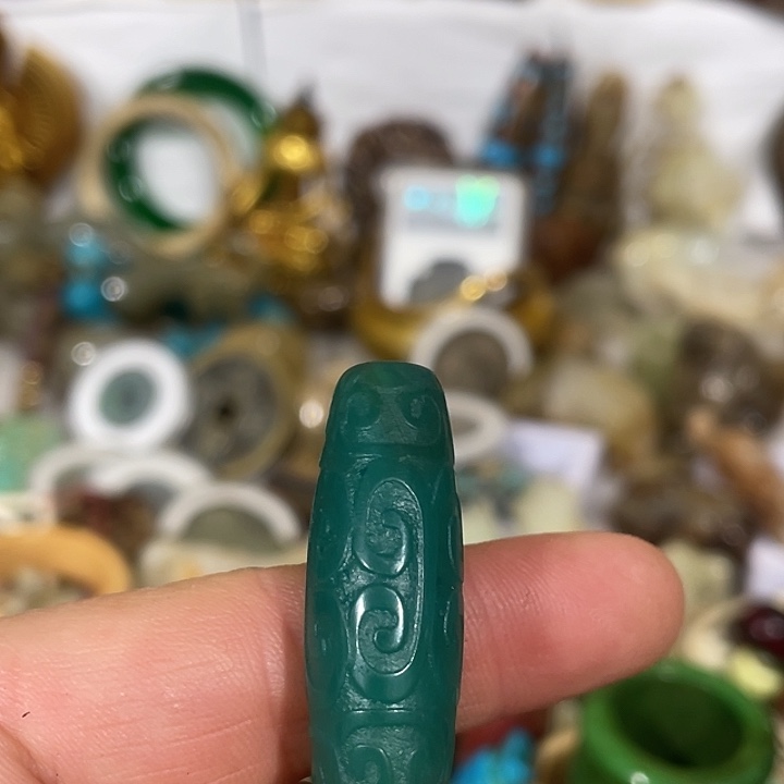 和田玉杂项未镶嵌