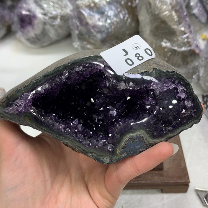 水晶大型摆件（非配饰）未镶嵌