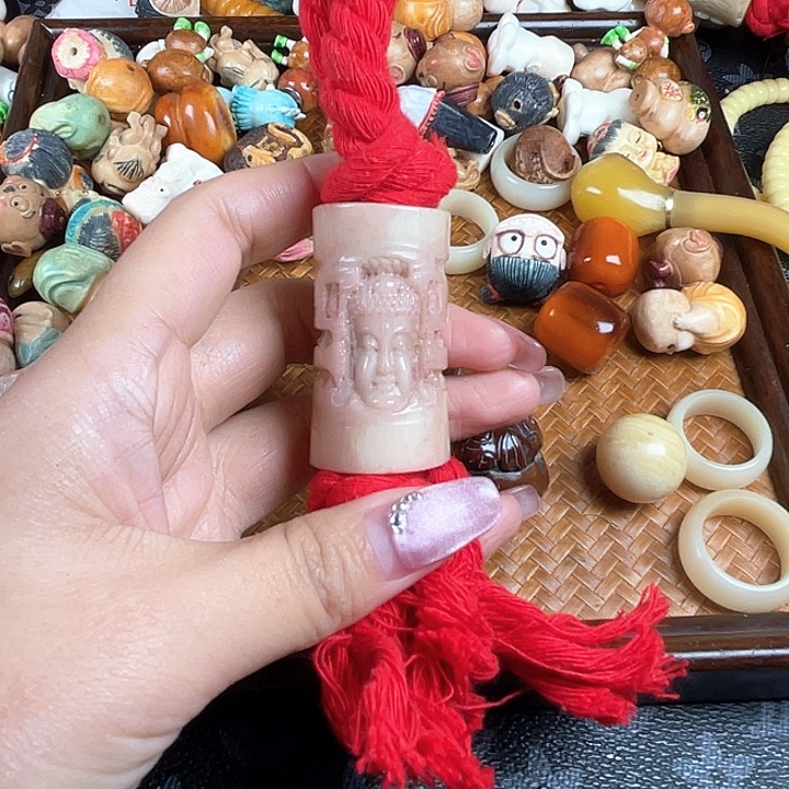 鹿骨手串/手链驼骨驼骨110