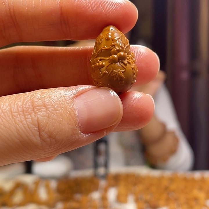 手串/手链橄榄核