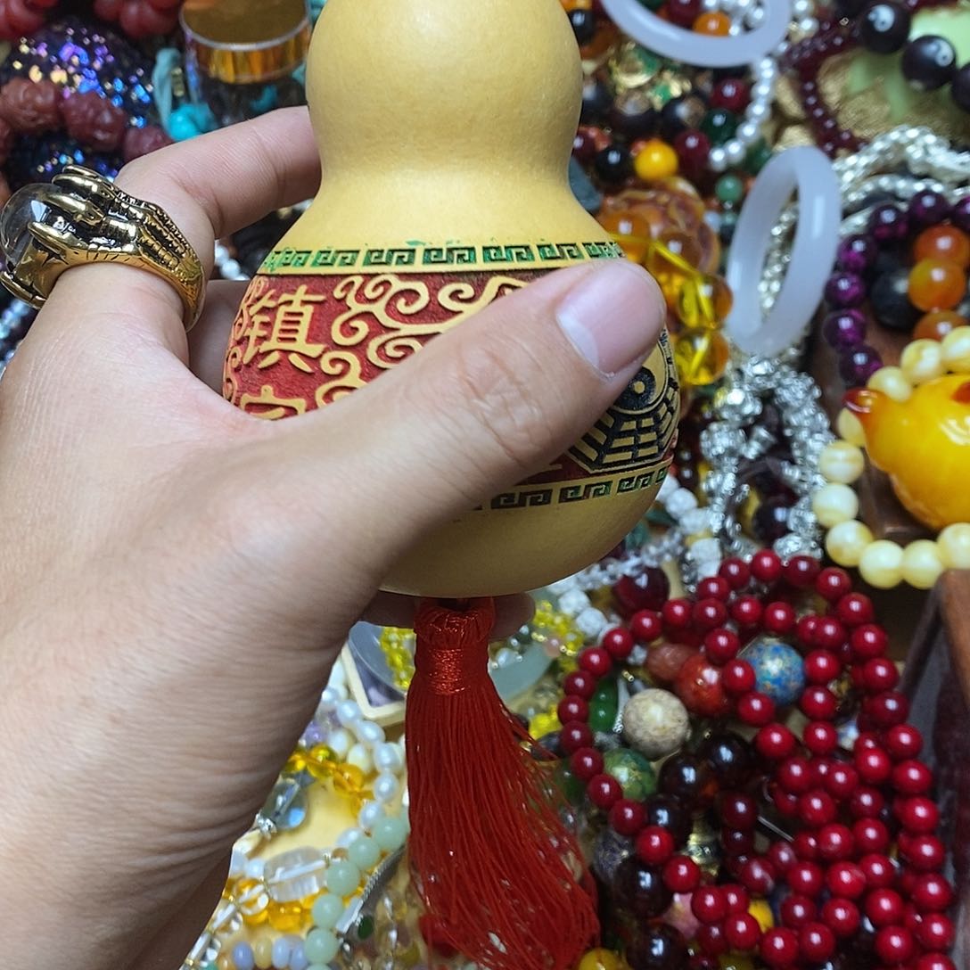 滴血莲花菩提吊坠