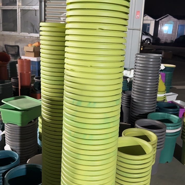 瑕疵4#口径25果绿10个无托