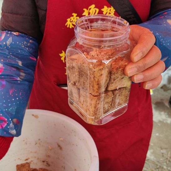 中国大陆霉豆腐1瓶21.9