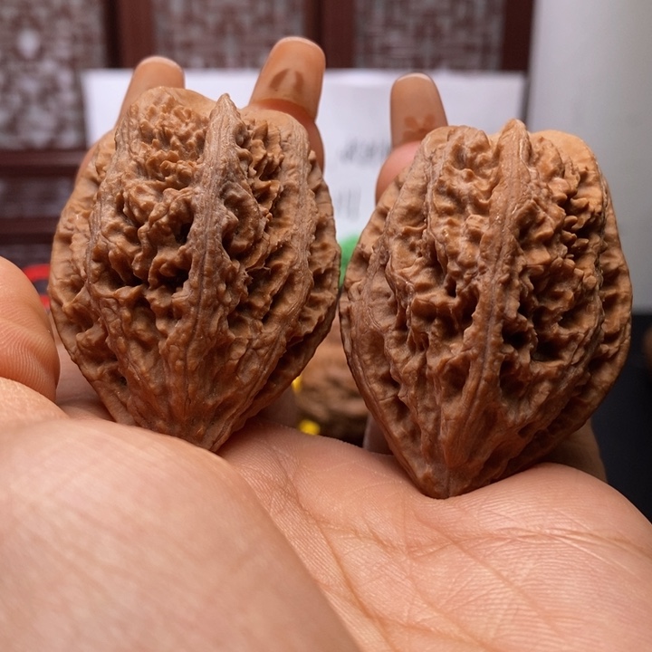 文玩核桃把件核桃52