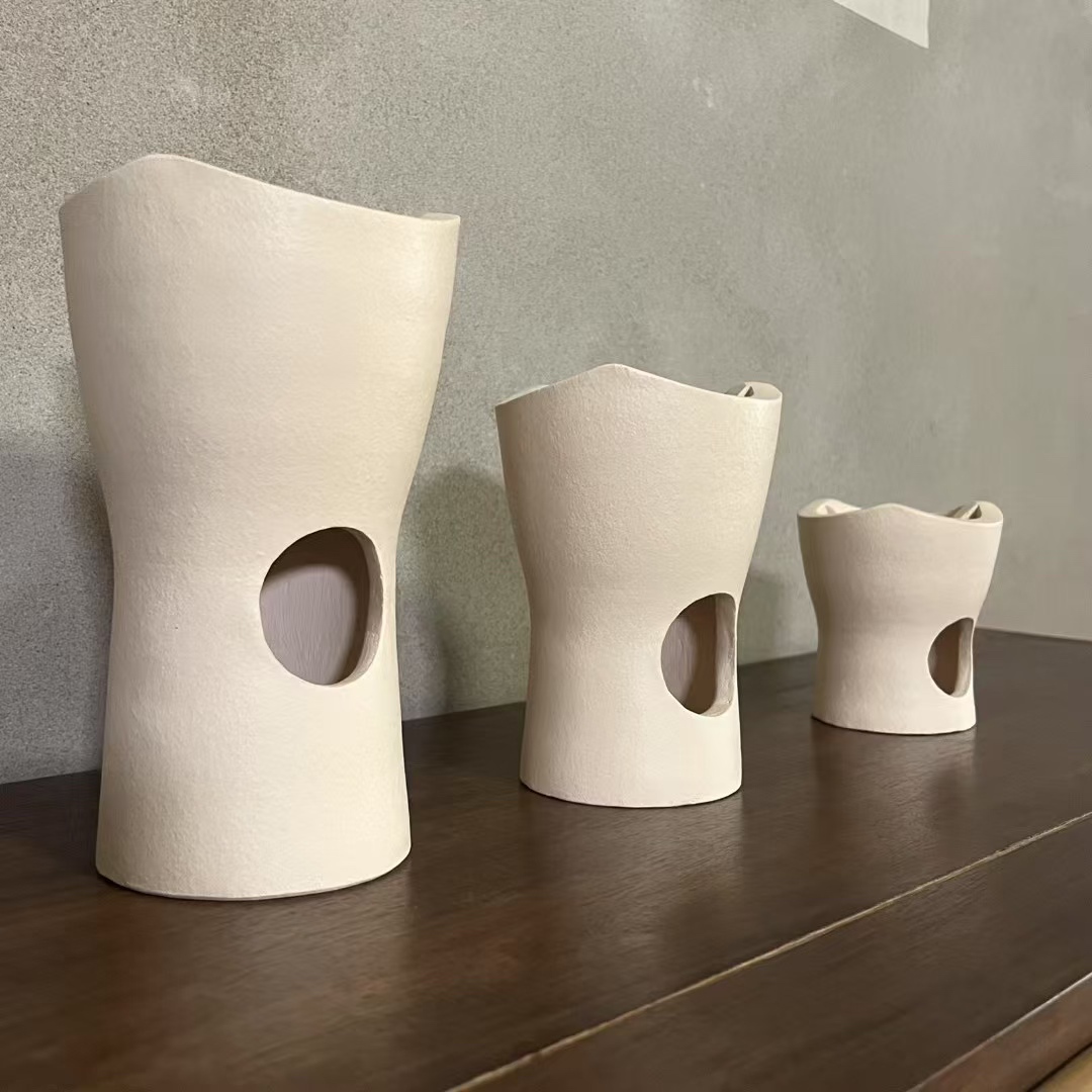 光之工夫茶 | 蝴蝶炭炉 白泥 天然原矿