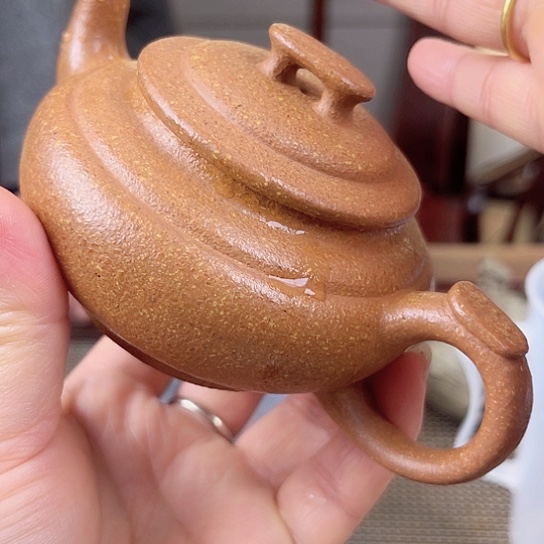 紫砂茶壶今天的你真的
