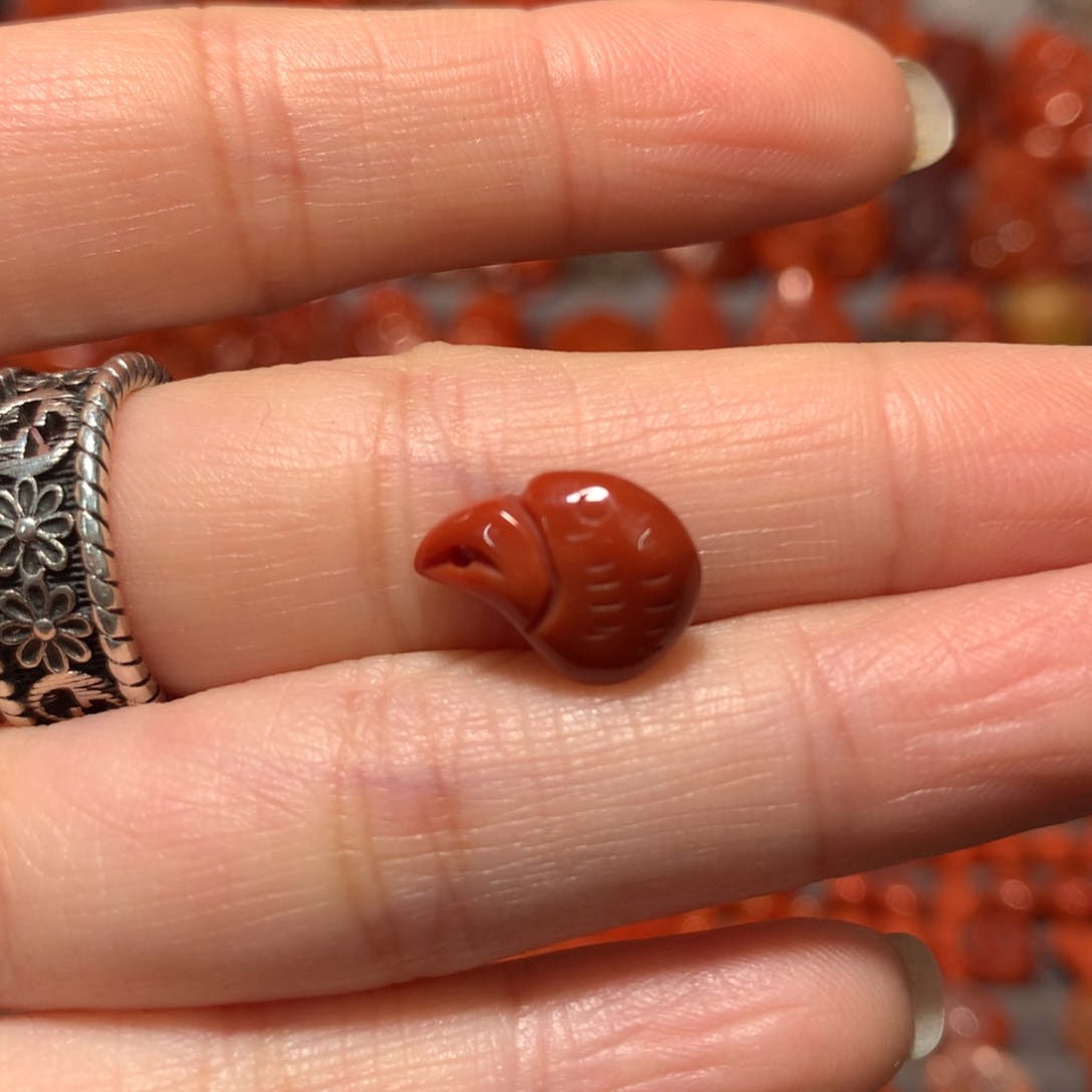 【闪购商品】未镶嵌配饰南红玛瑙