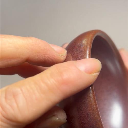 【闪购商品】茶盏-瑕疵-43..........