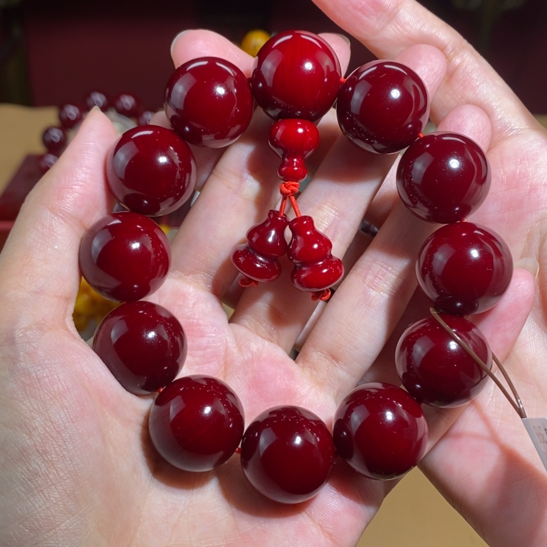 贝壳杉2.0 帝王血龙木千年料高货