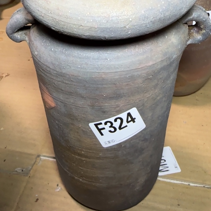 备前烧作品备前烧