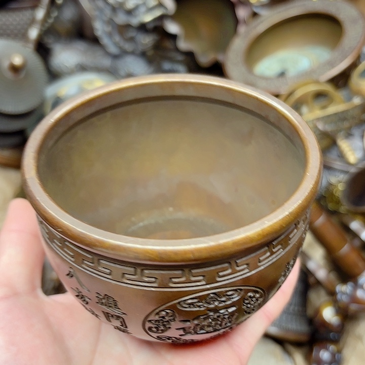 铜摆件摆件摆件品