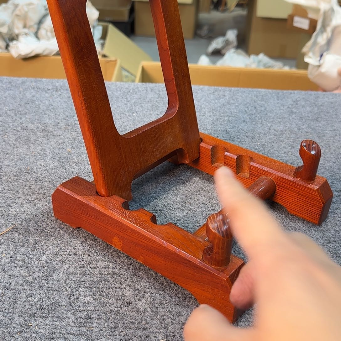 木中古艺术工艺美术品